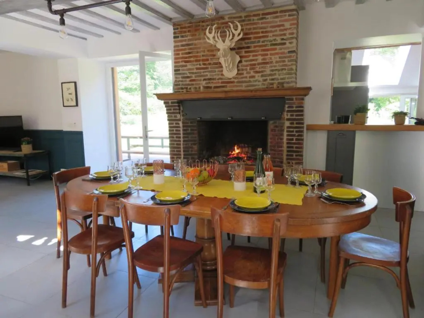 Gîte Senonches, 5 pièces, 10 personnes - FR-1-581-51