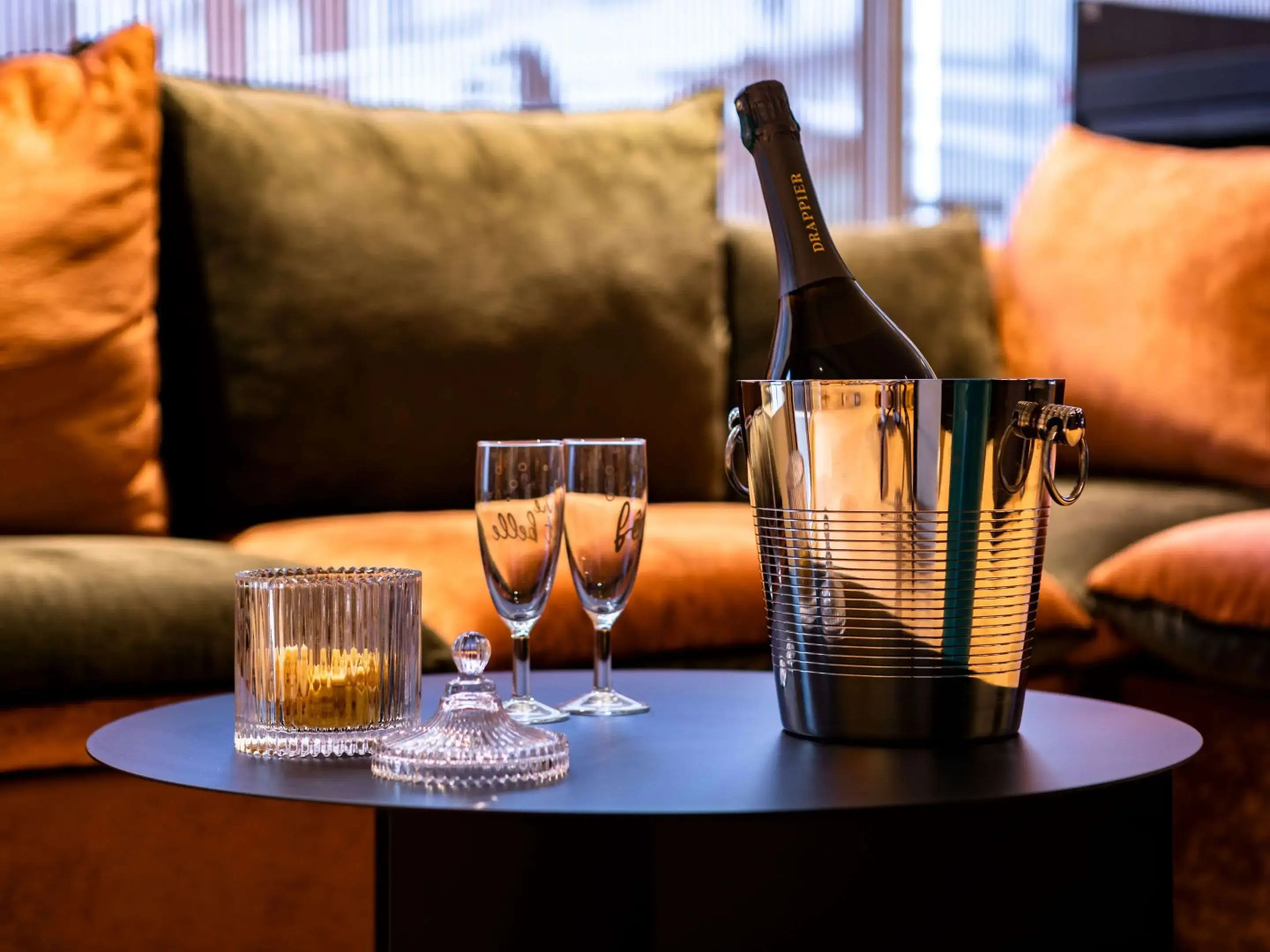 MOKA Hôtel centre-ville