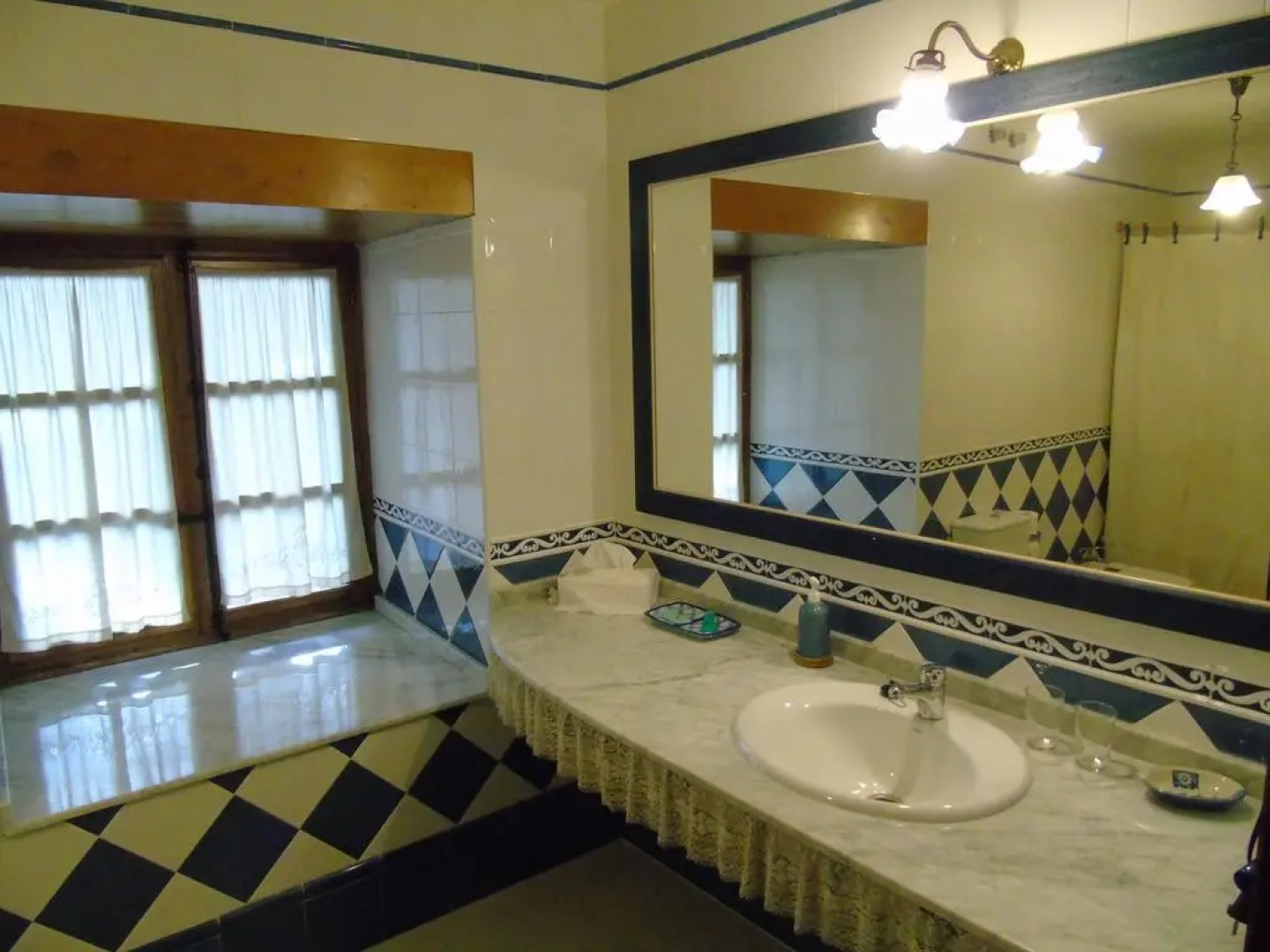 Casa Grande de Trives