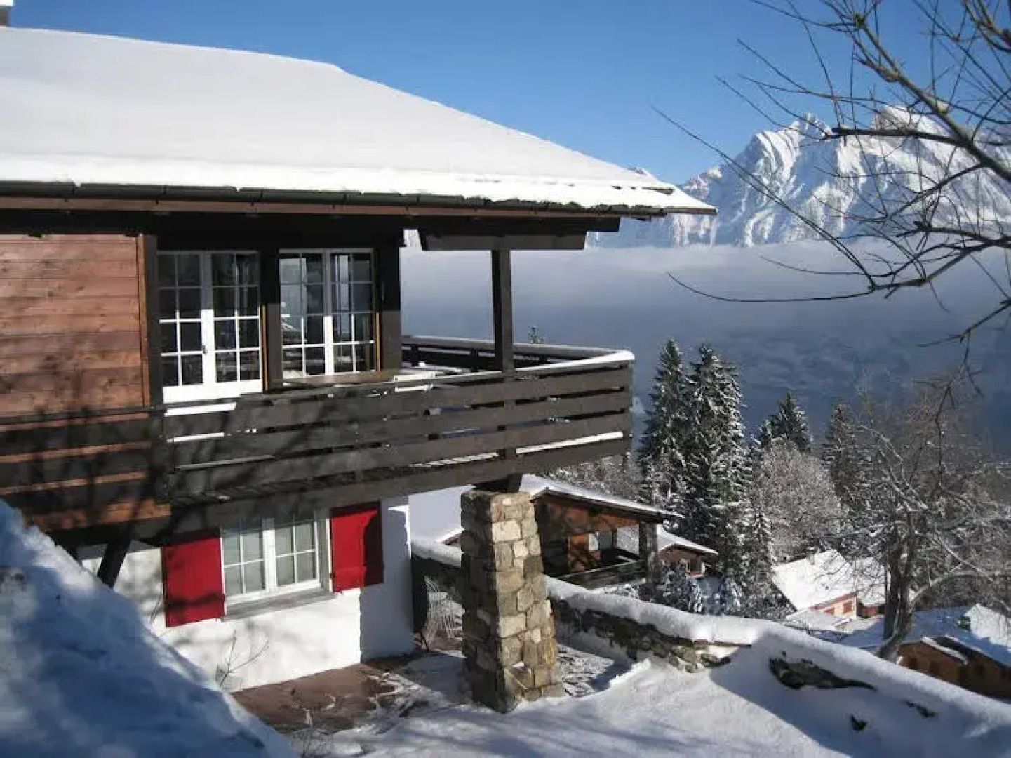 Chalet Domizia
