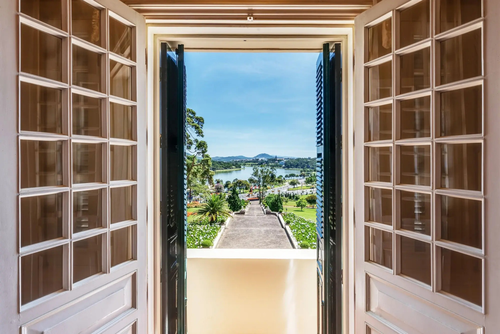 Dalat Palace Heritage Hotel