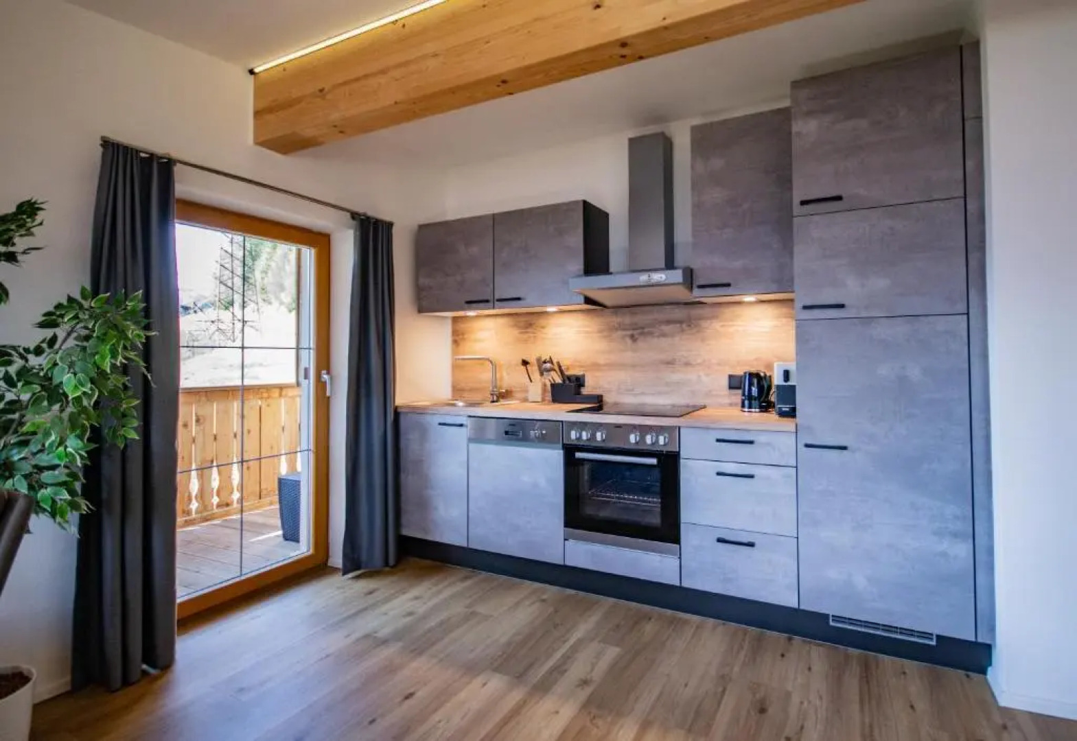 Ferienwohnungen Jenewein