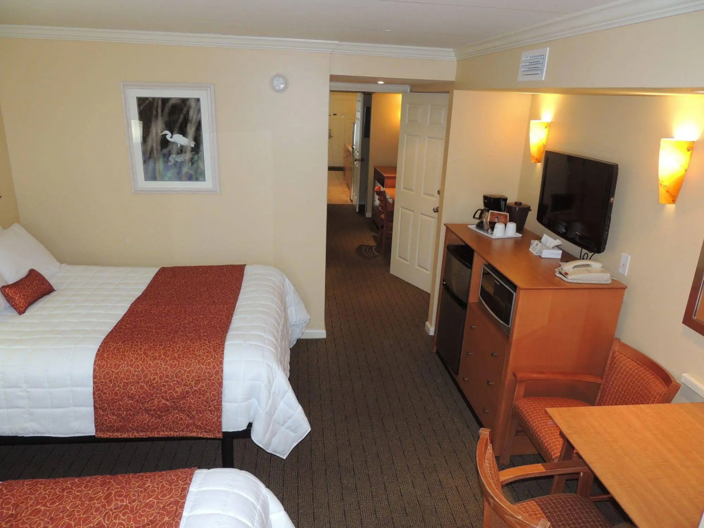 Fleur De Lis Beach Motel