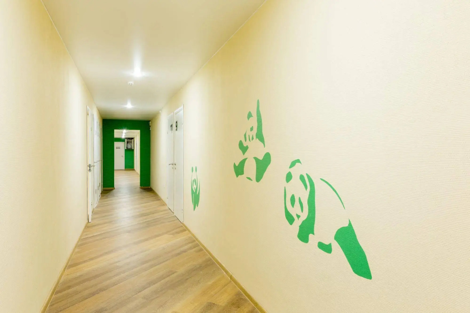 Nice Hostel Paveletskaya