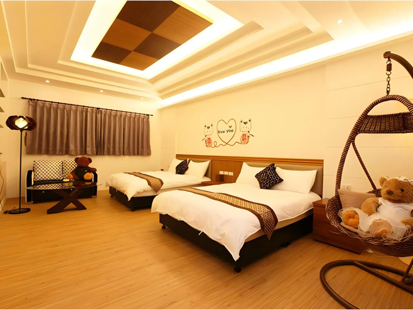 Together Happiness Bed and Breakfast