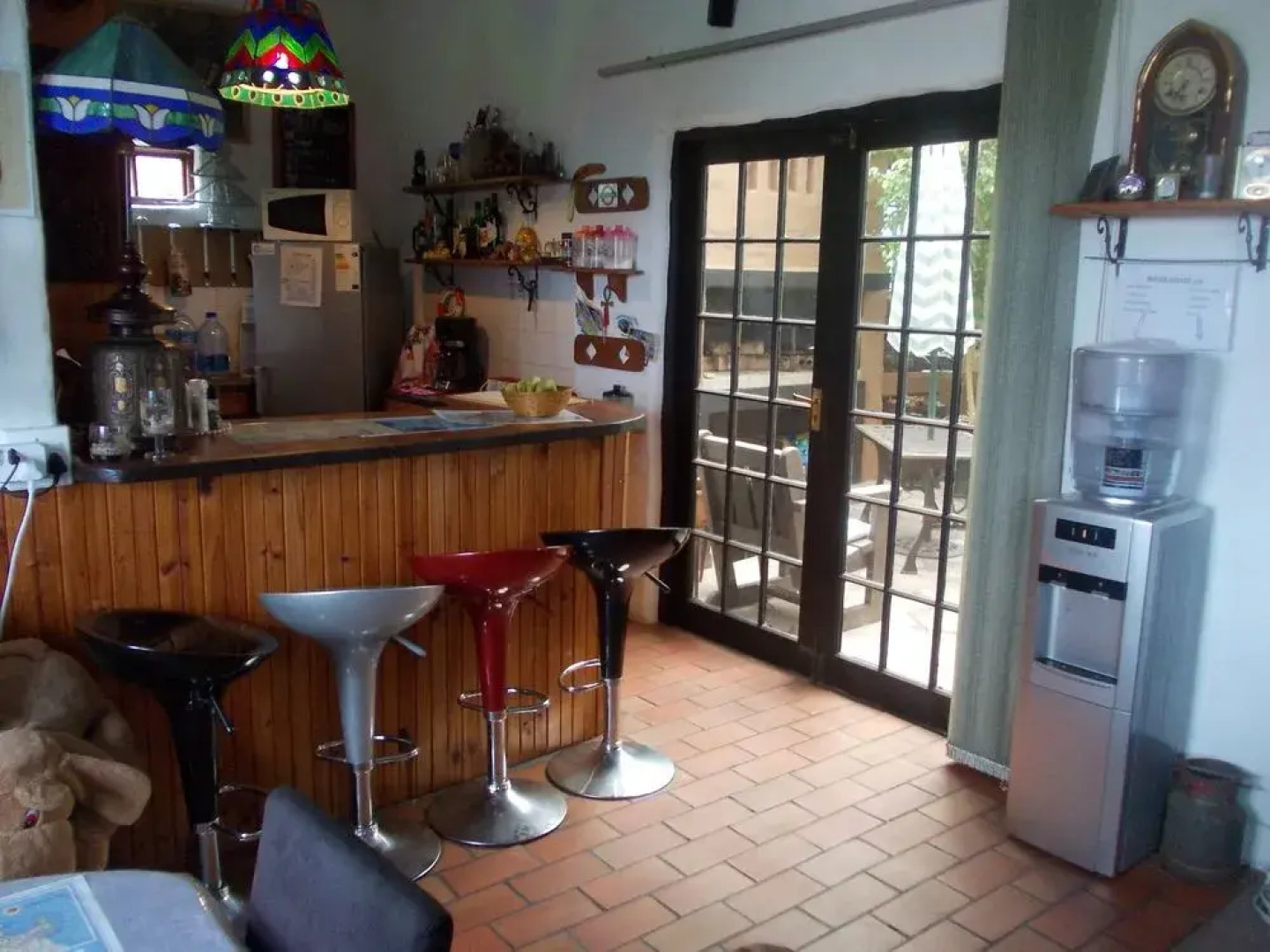 Villa Ocean Crest Guesthouse and B&B