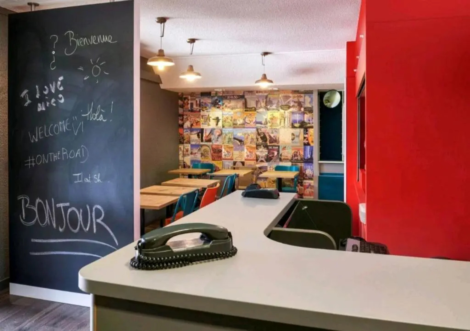 hotelF1 Rouen Louviers Val de Reuil