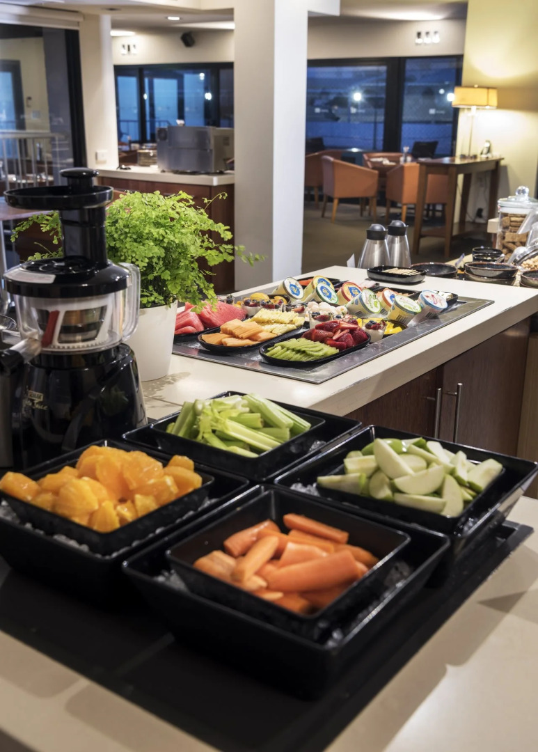 Pier 21 Riverside Apartment Hotel