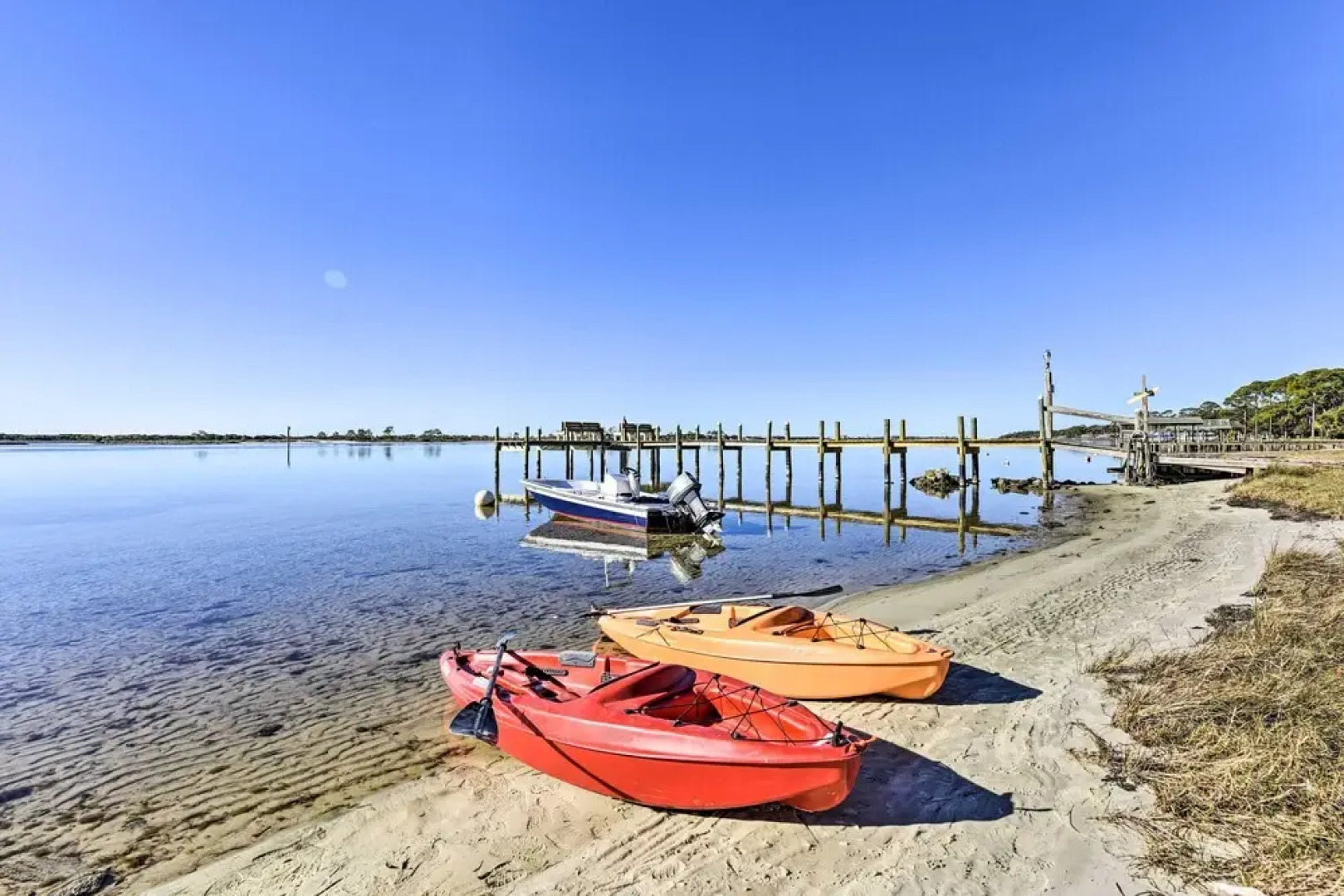 Central Mary Esther Condo 5 Mi to Okaloosa Island!