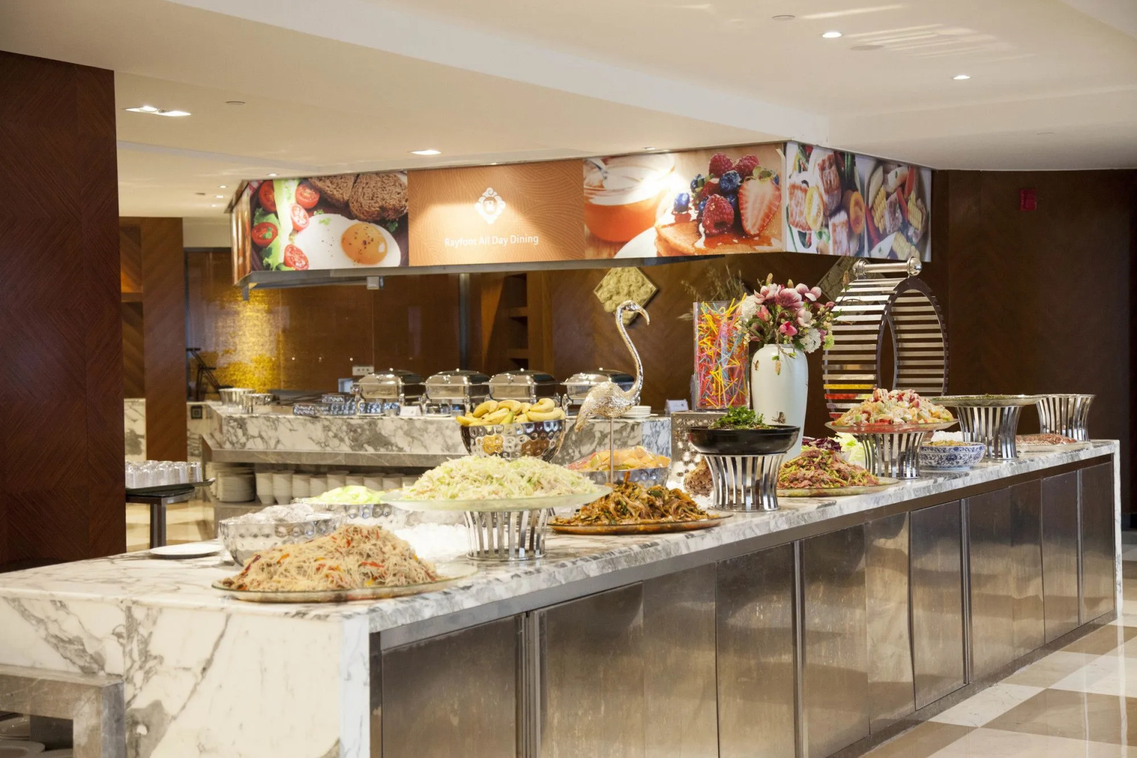 Rayfont Hotel & Apartment Chengdu