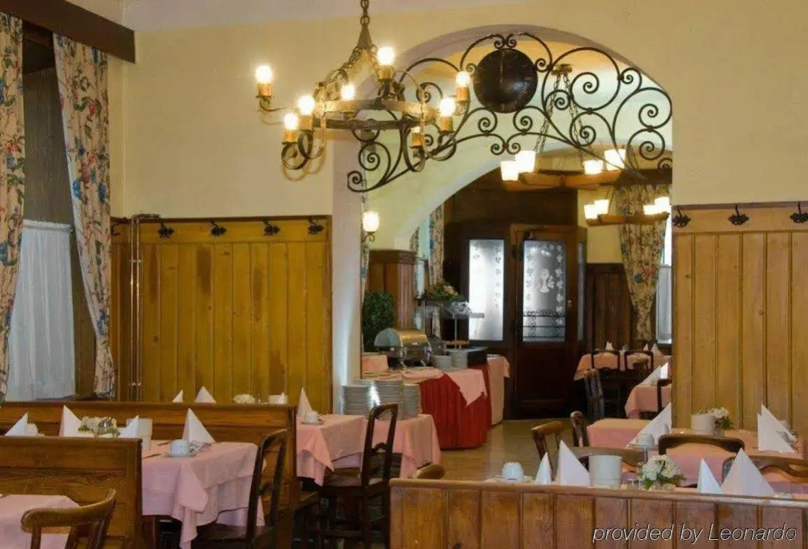 Mate Dependance Hotel