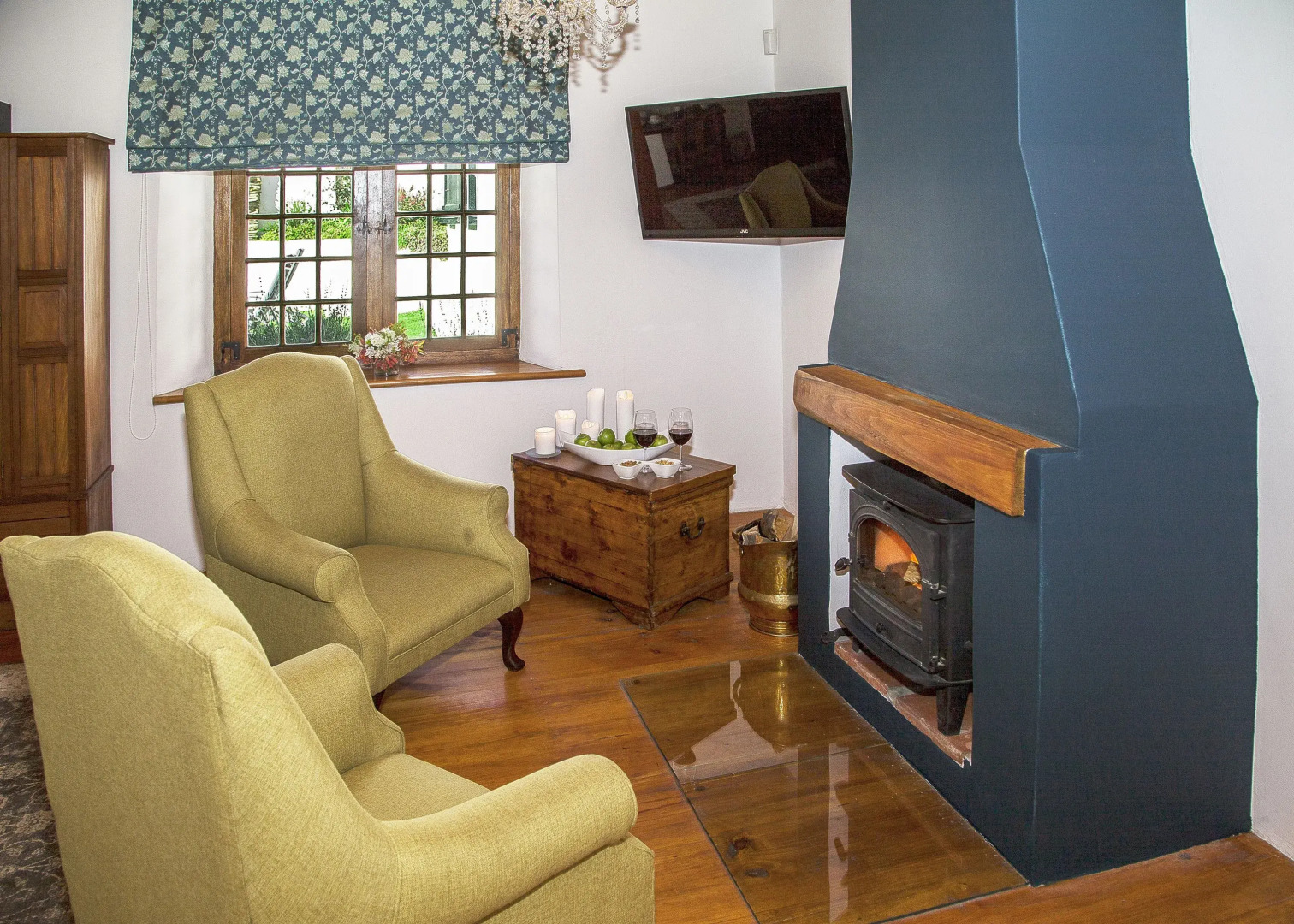 The Tulbagh Boutique Heritage Hotel