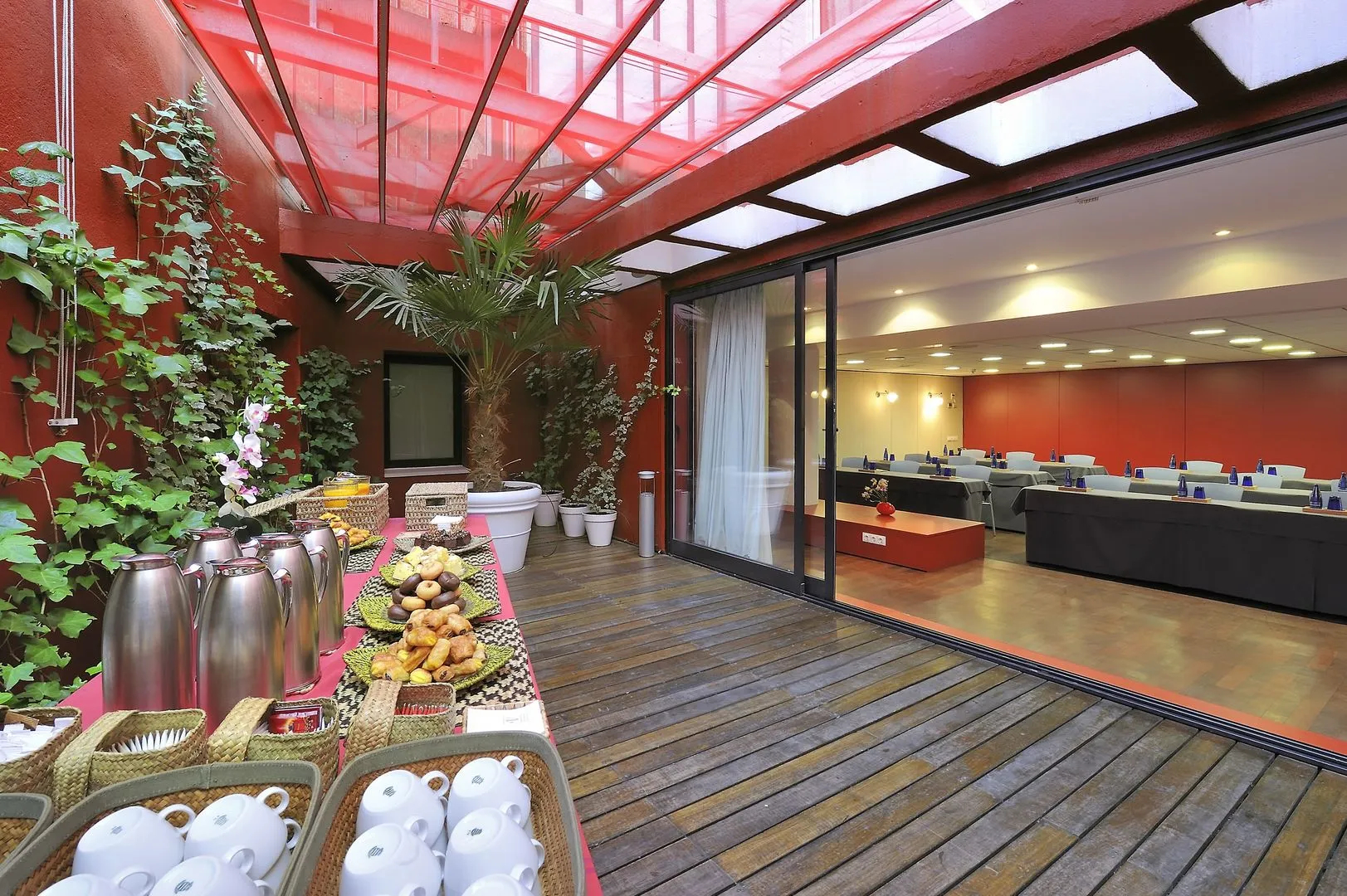 Hotel Vincci SoMa