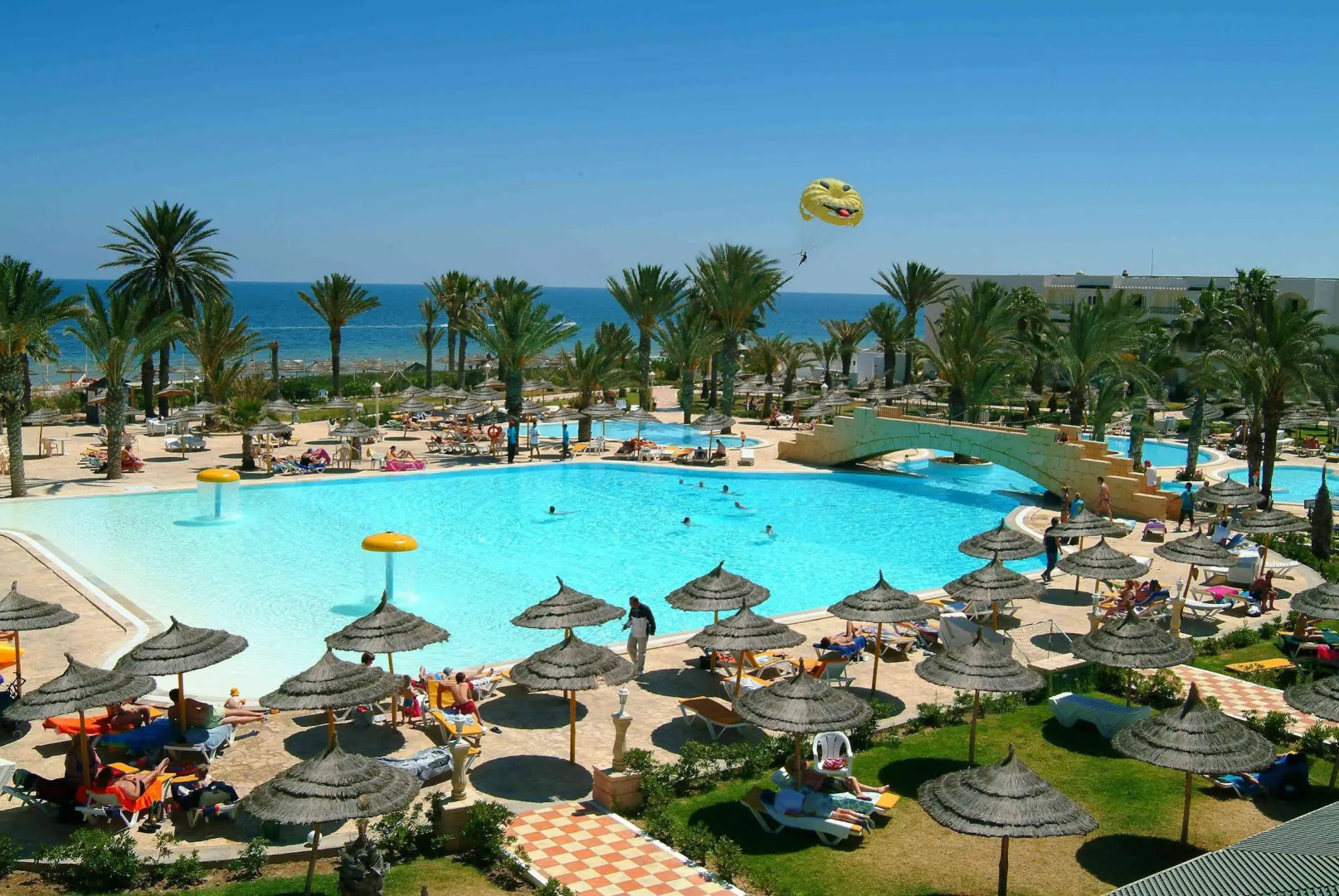 Houda Golf Beach & Aquapark