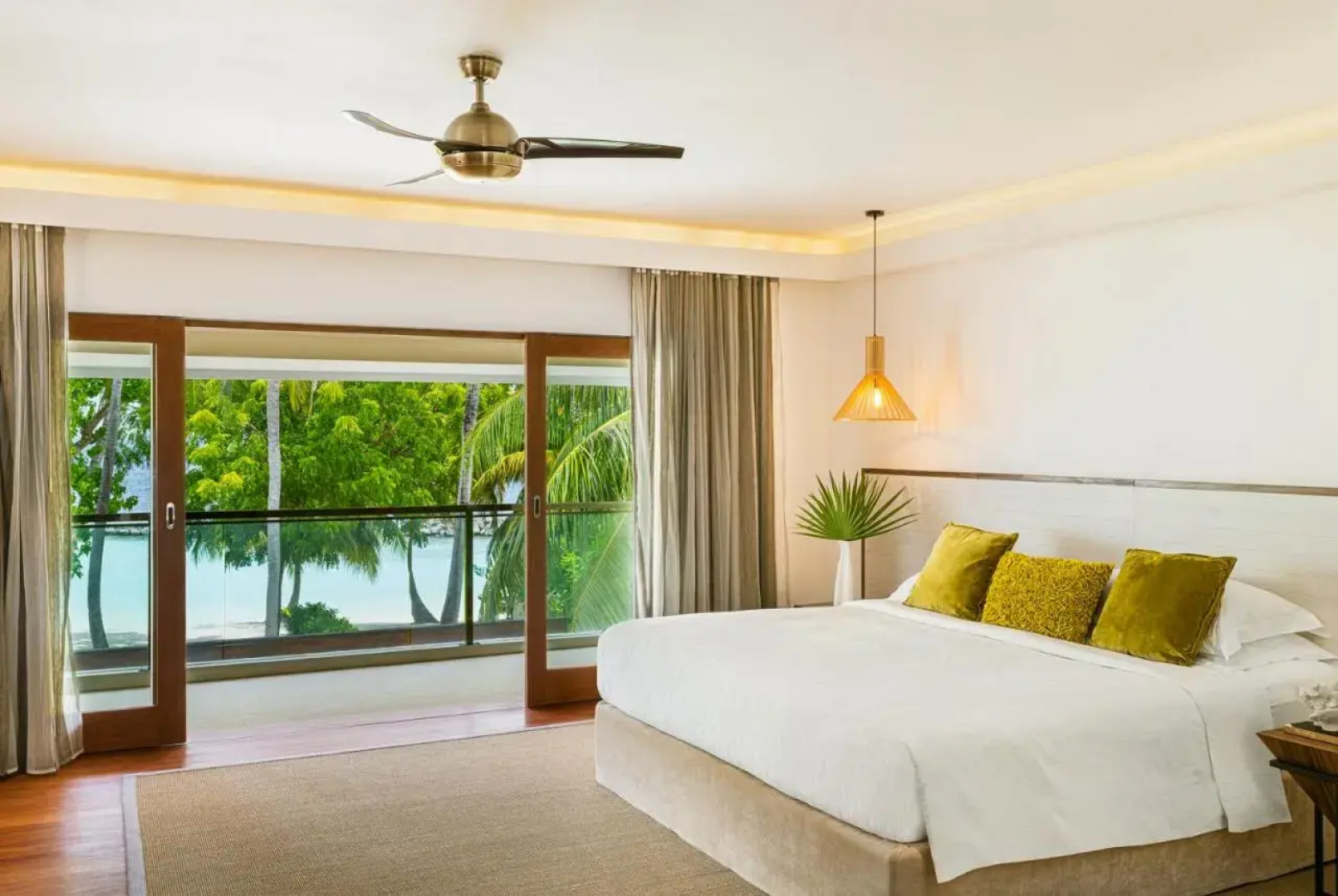 Курорт Kurumba Maldives