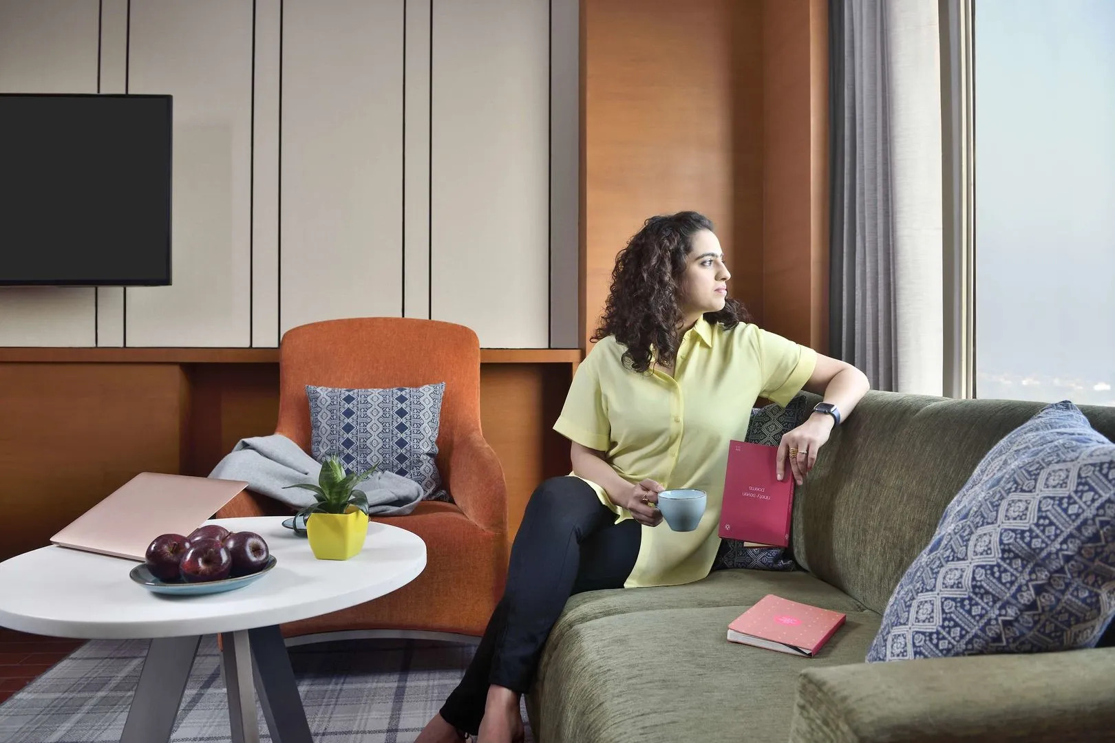 Hyatt Centric Janakpuri New Delhi