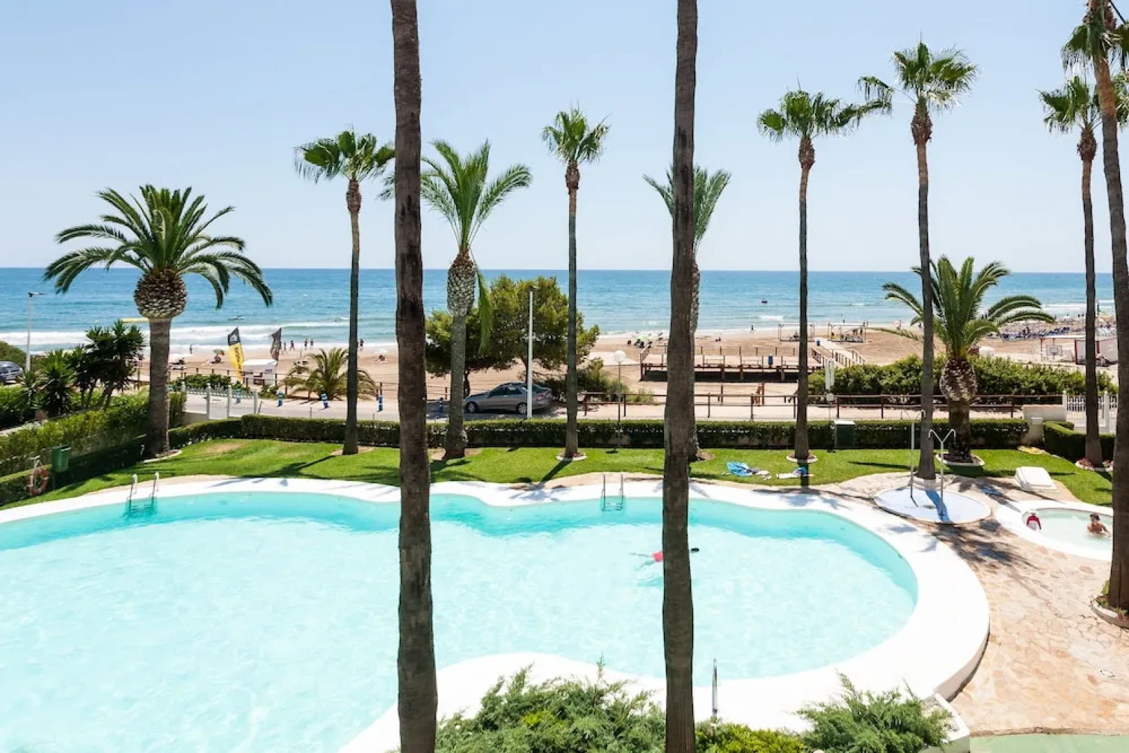 Apartamentos Casablanca by Casa Azahar