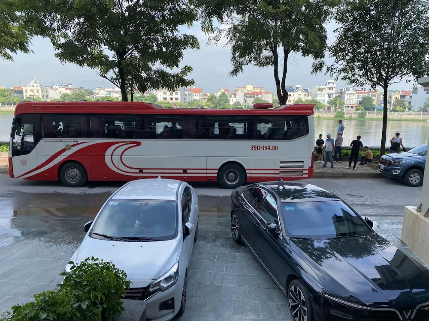 Riverside Hotel Ha Nam