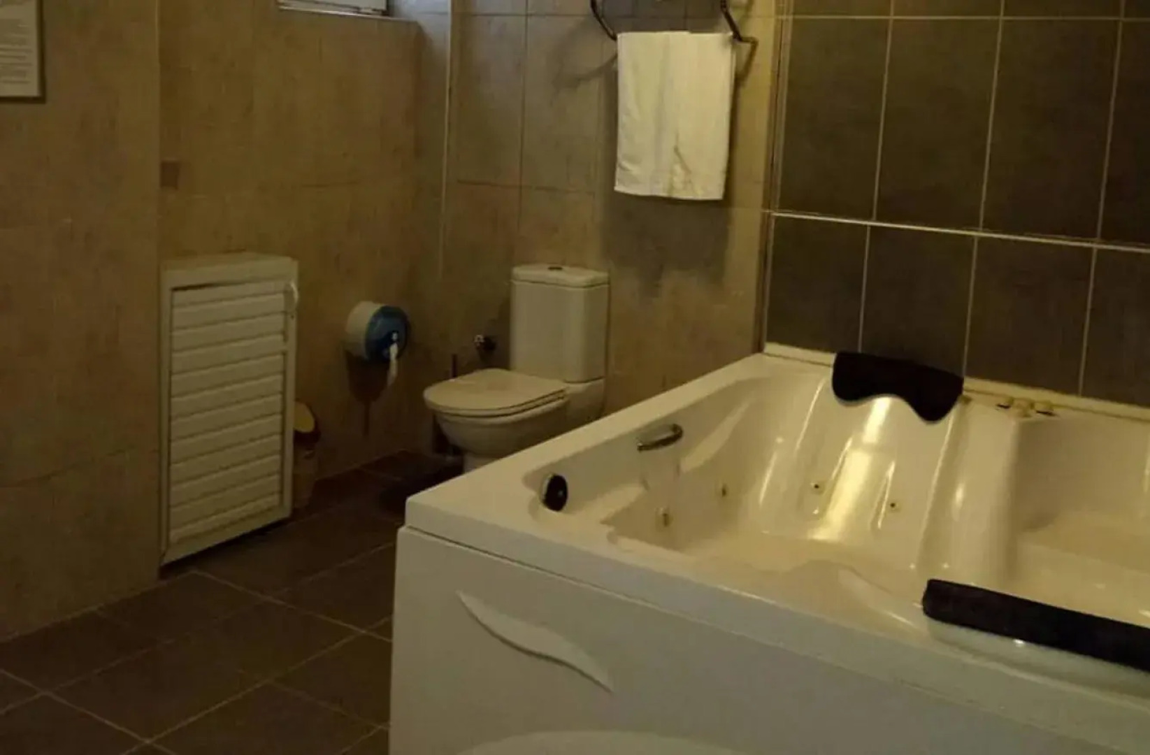 Kirkgecit Thermal Hotel