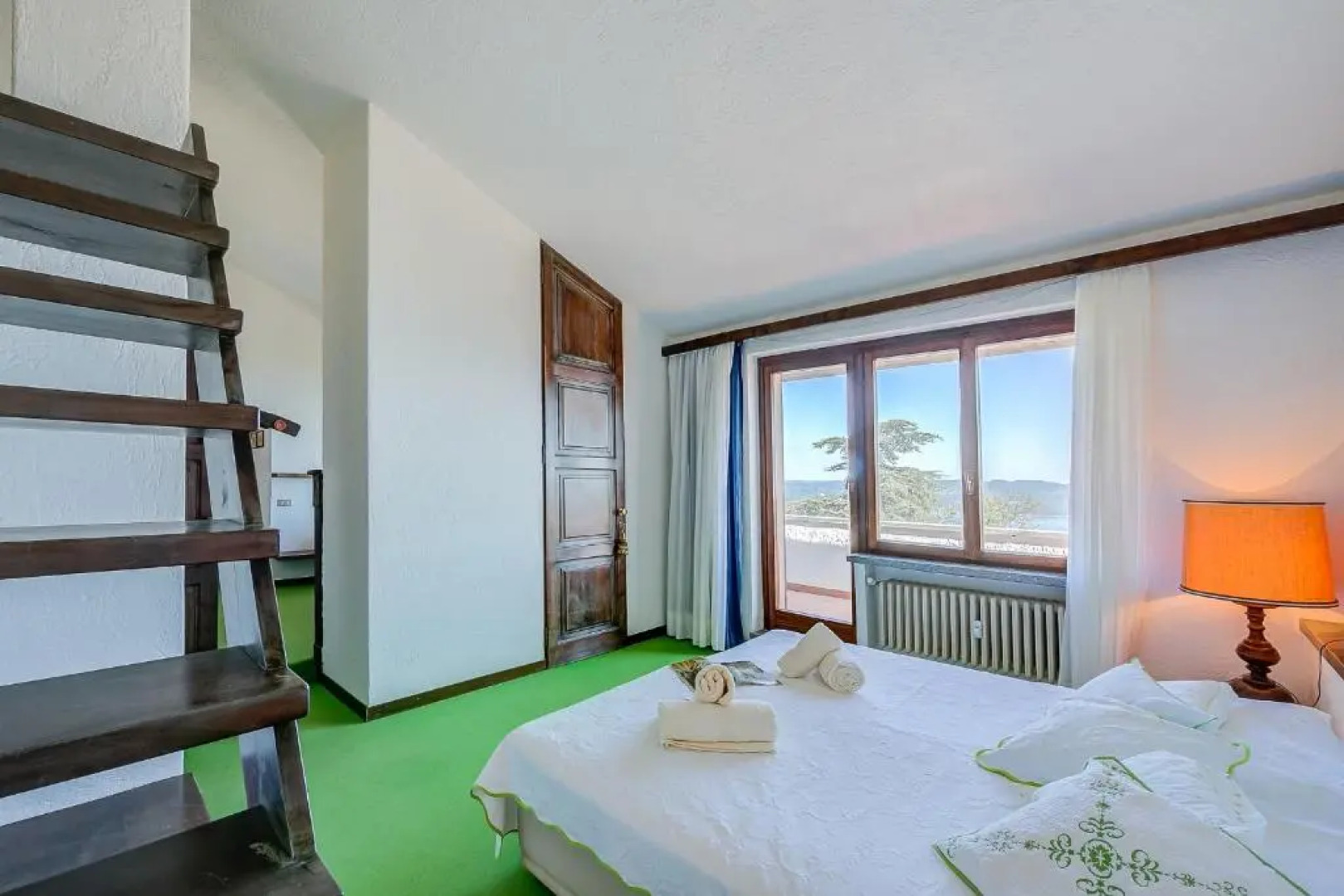 Residenza Over The Lake Ada's Terrace