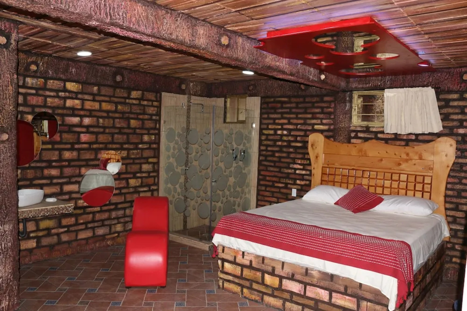 Hotel Cabañas Los Agaves