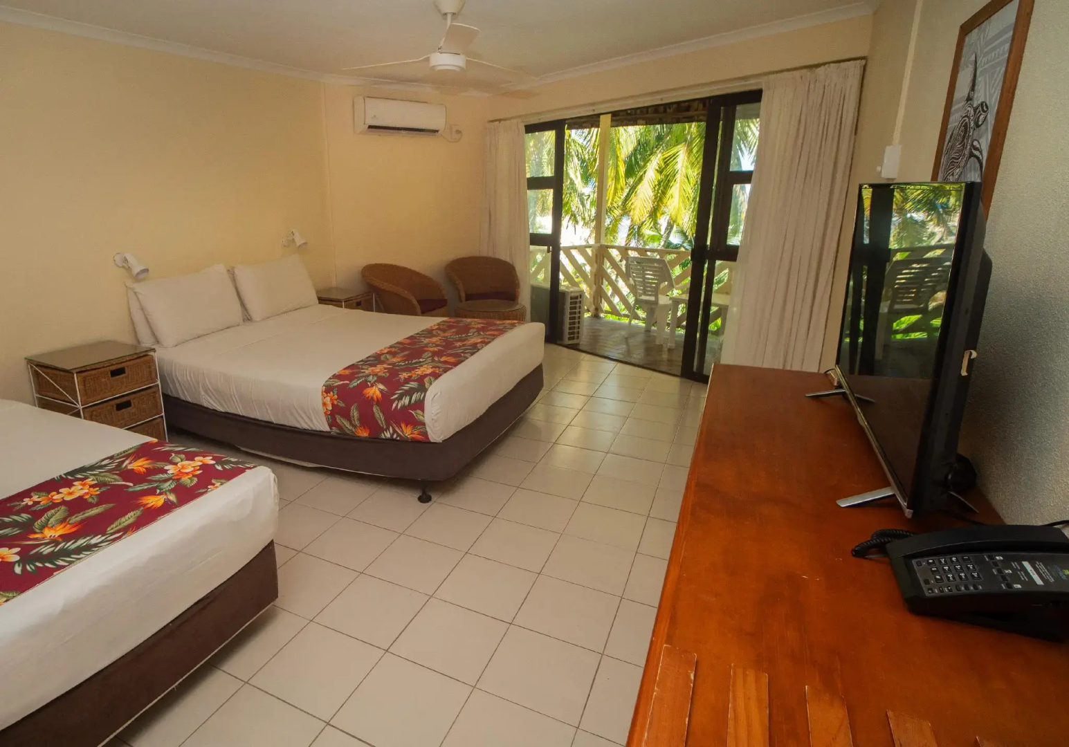 The Edgewater Resort & Spa