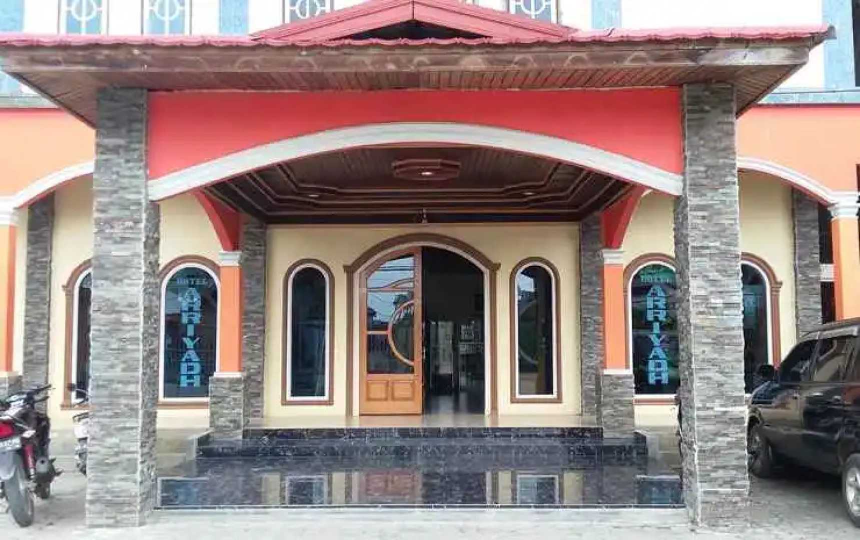 Hotel Ar Riyadh Kuala Tungkal