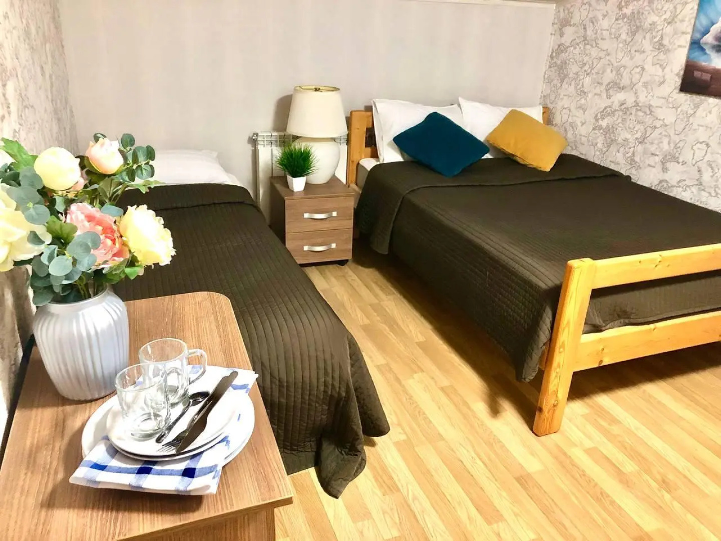 Квартиры 56 на улице Большая Конюшенная