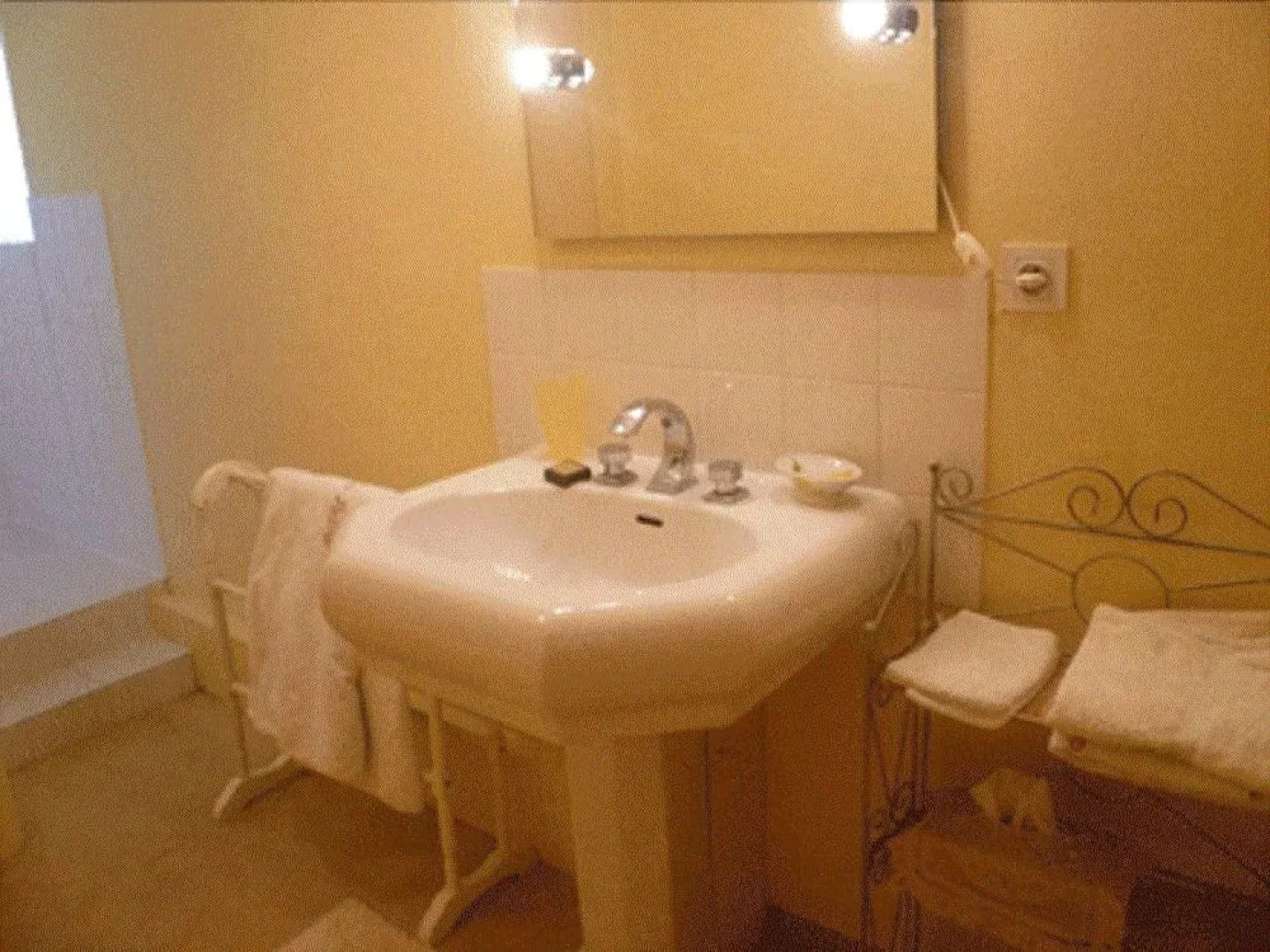 La Pocterie Chambres d'Hôtes en Vienne