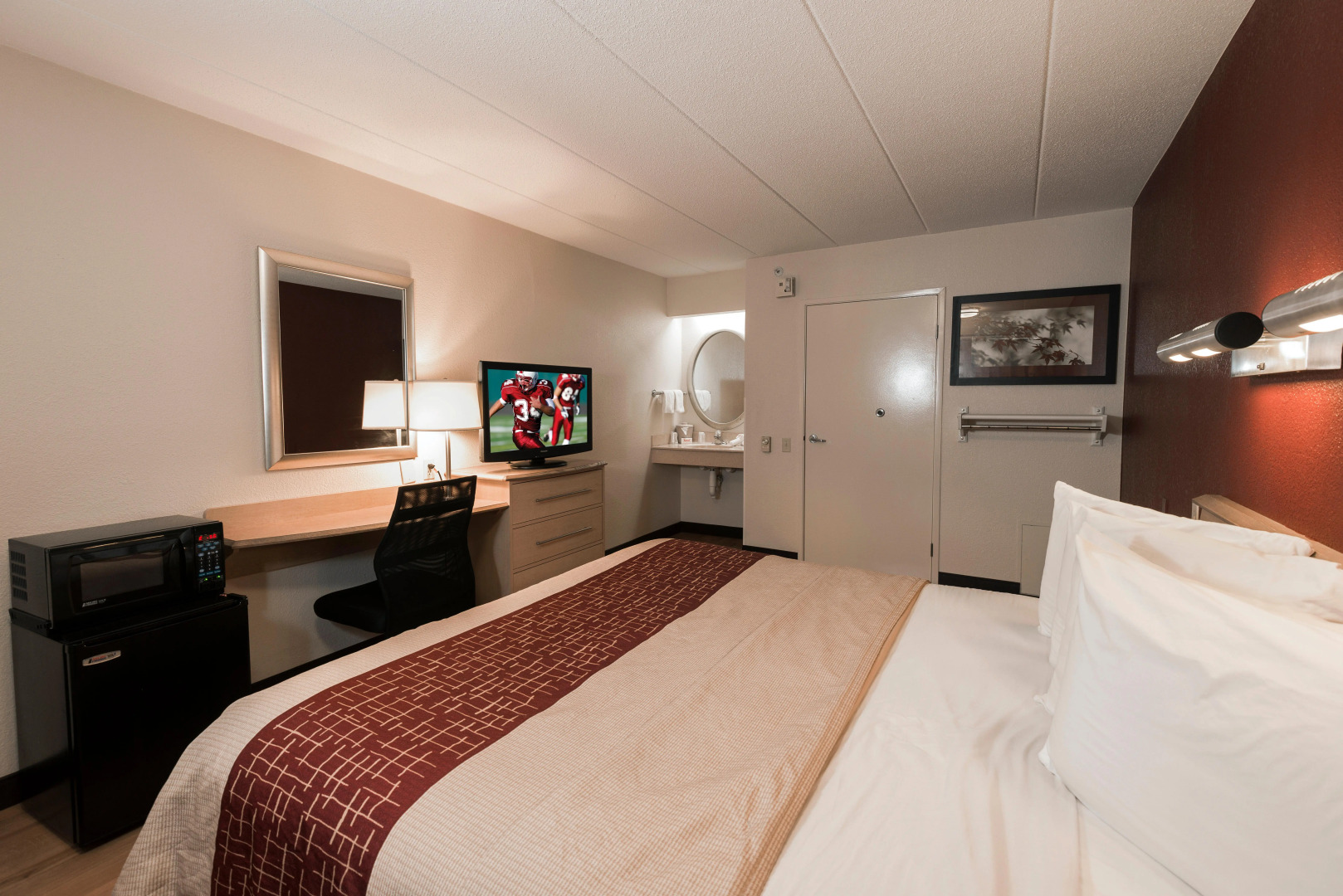 Red Roof Inn Chicago Downers Grove