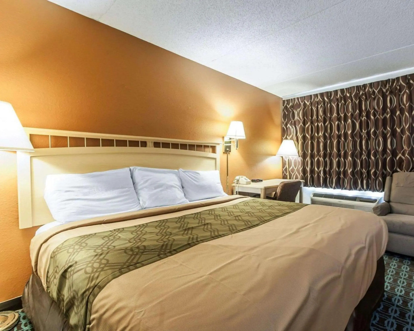 Econo Lodge Chattanooga Northeast - Ooltewah