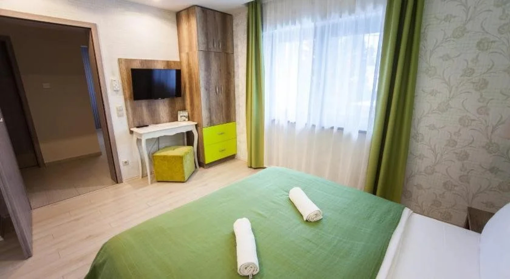 Levendula Apartmanház