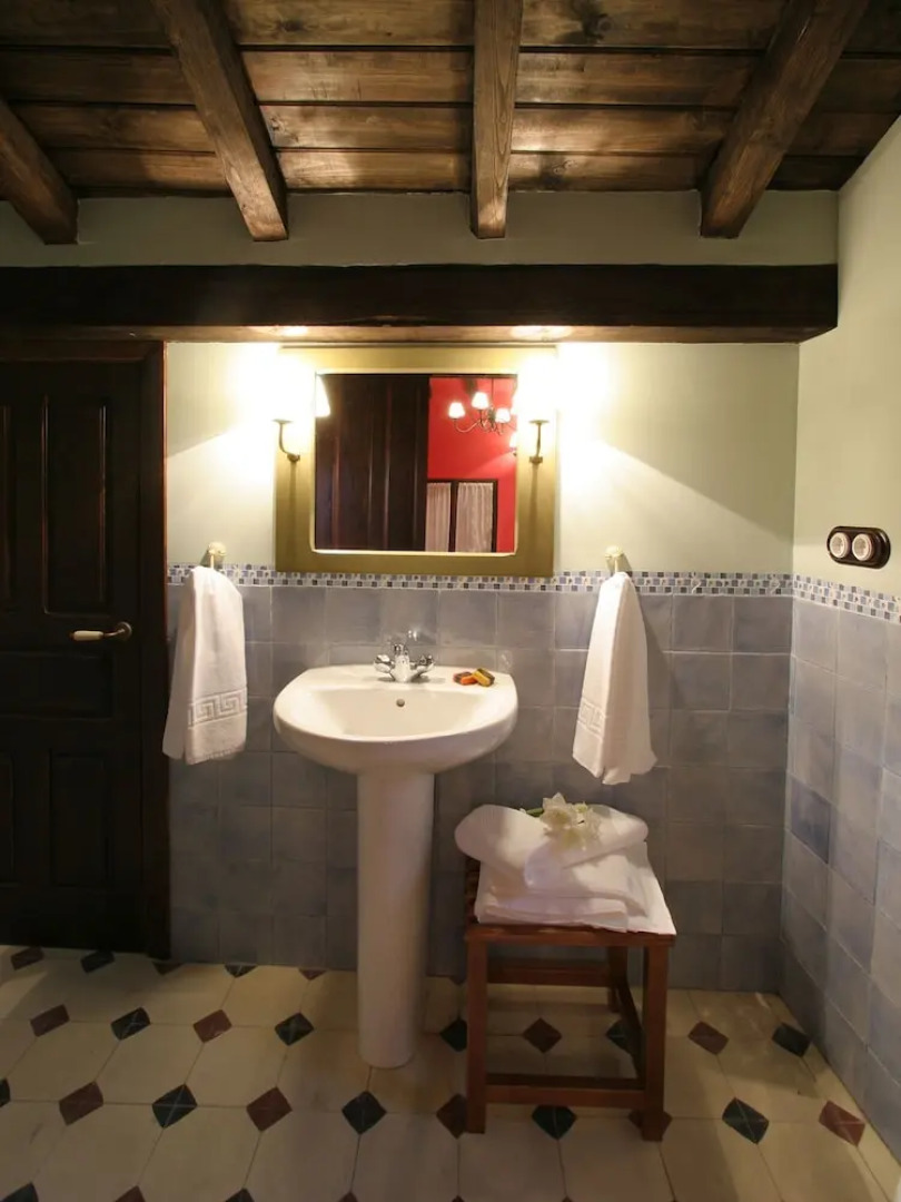 Apartamentos Rurales El Zarzo