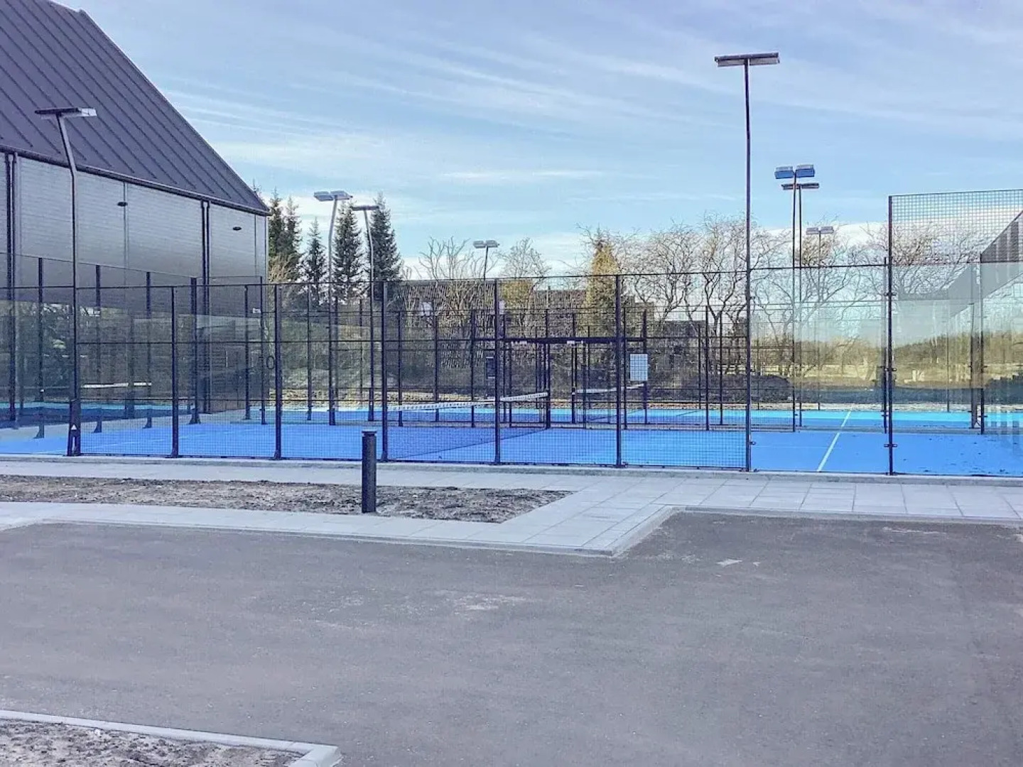 5 Star Holiday Home in Farso