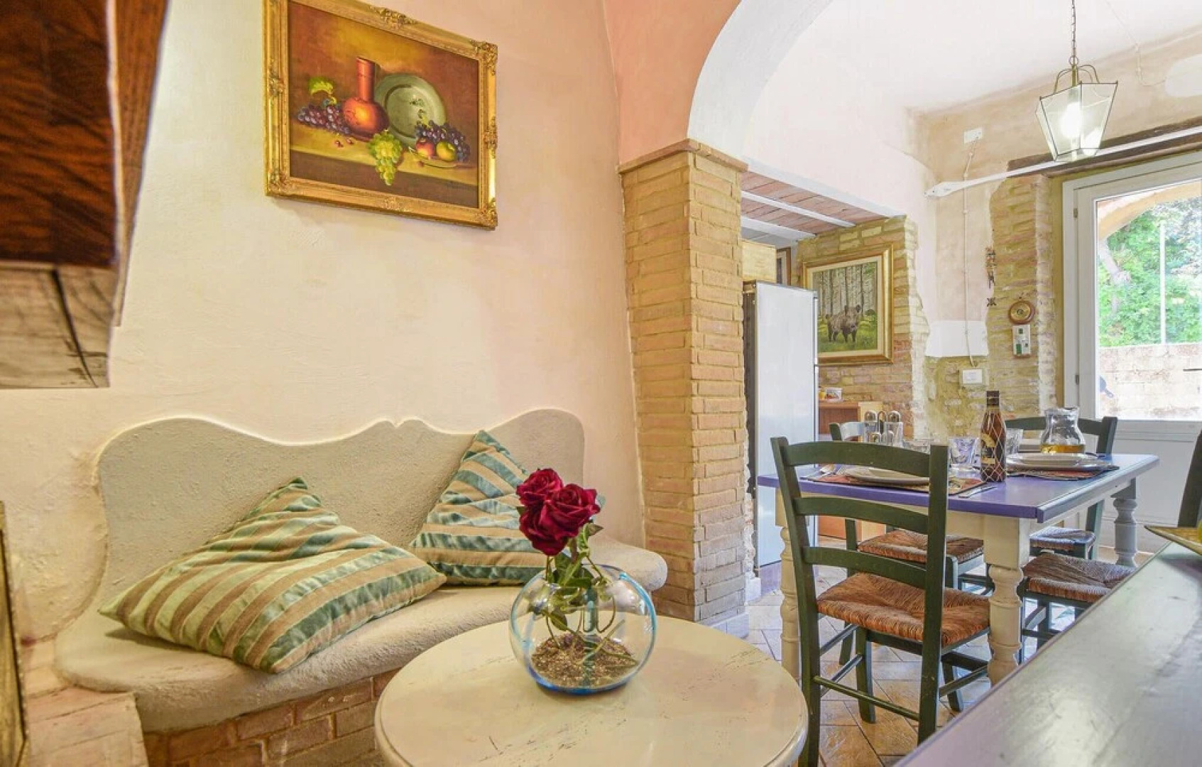 Amazing Apartment in Chianni With 1 Bedrooms and Wifi