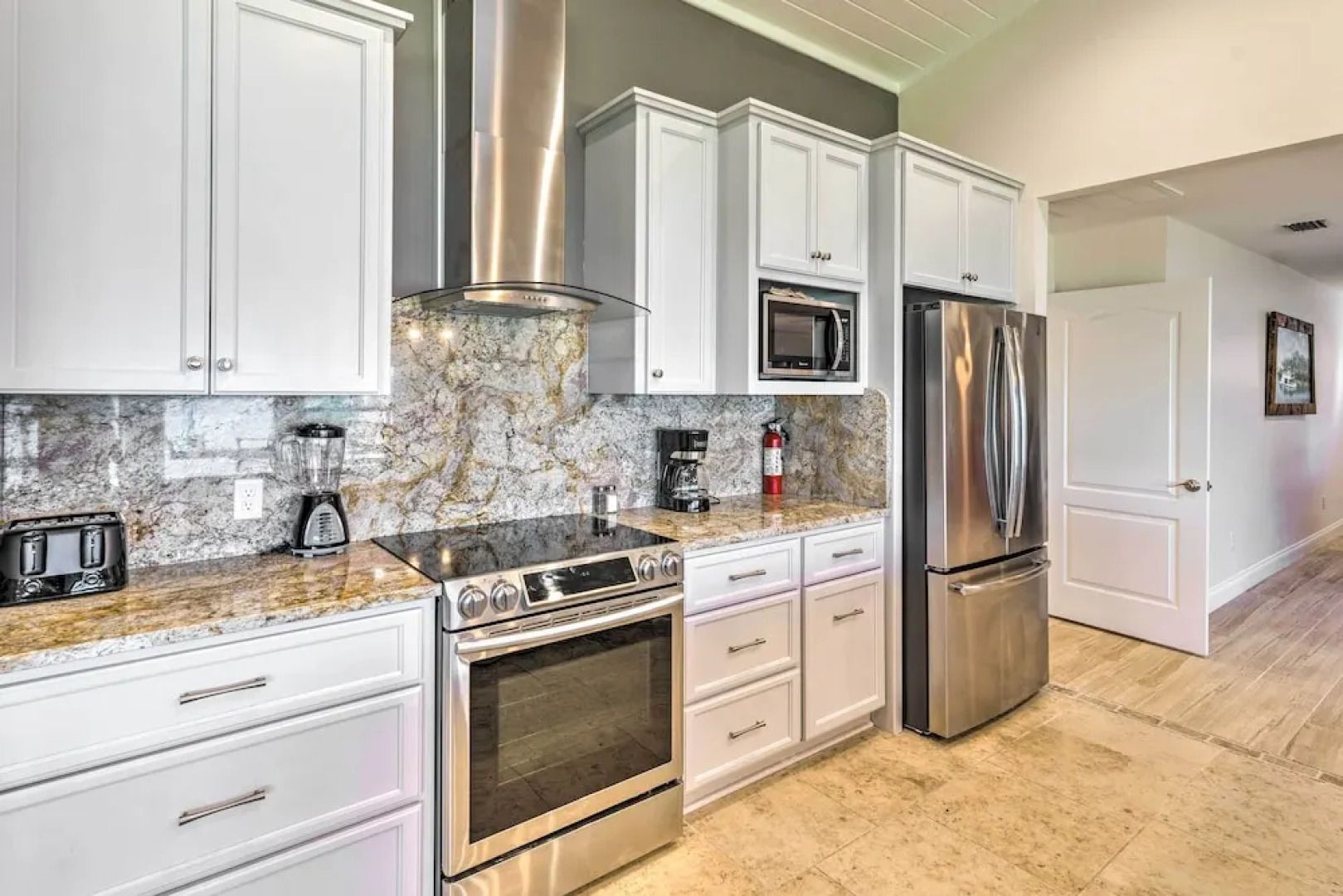 Waterfront Callaway Bayou Home w/ View & Boat Slip