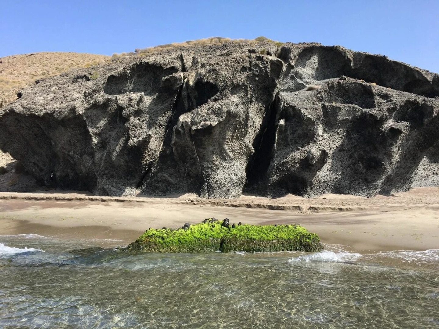 House With one Bedroom in Níjar, With Furnished Terrace and Wifi - 20