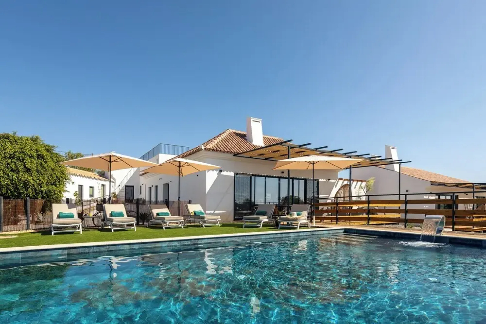 Alfarrobeiras Nature Agroturismo