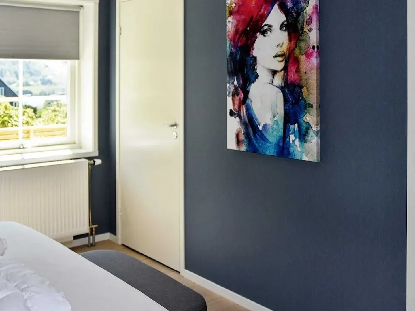 4 Person Holiday Home in Brattvag