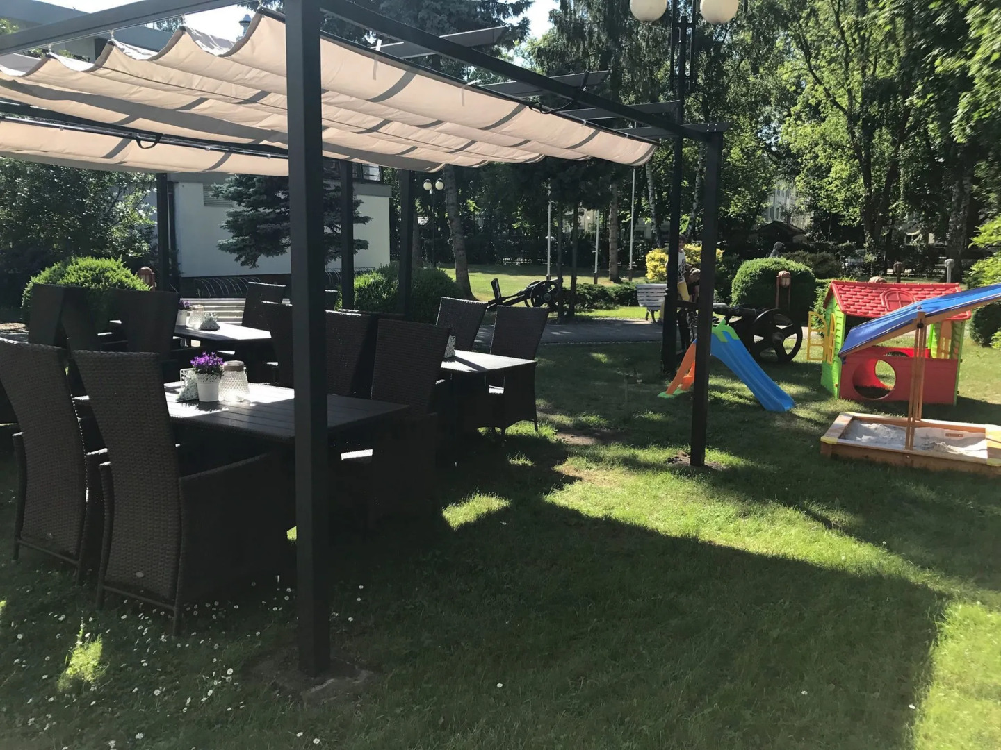 Prawdzic Resort & Conference