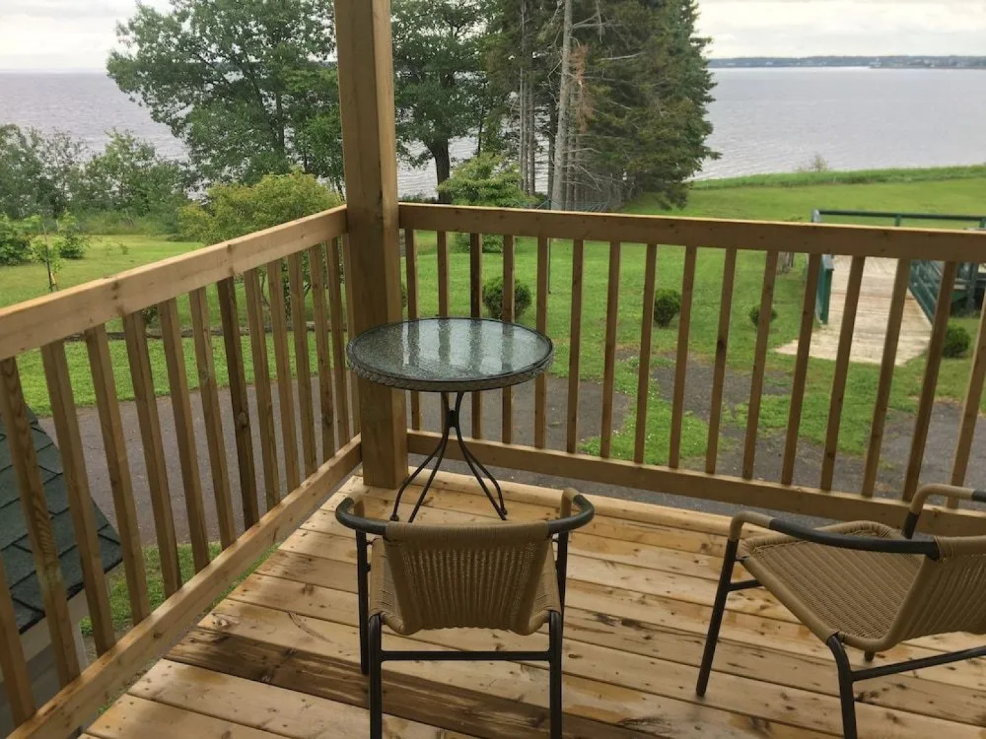 Le Vieux Presbytere Bouctouche