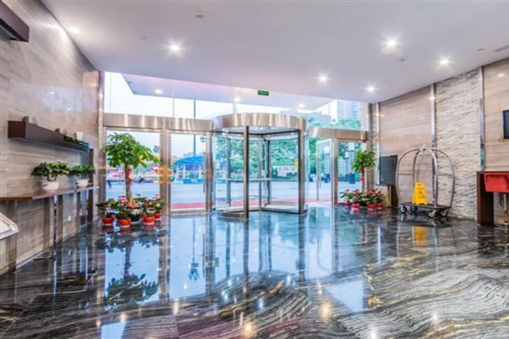 Metropolo Shaoxing Keqiao Wanda Square