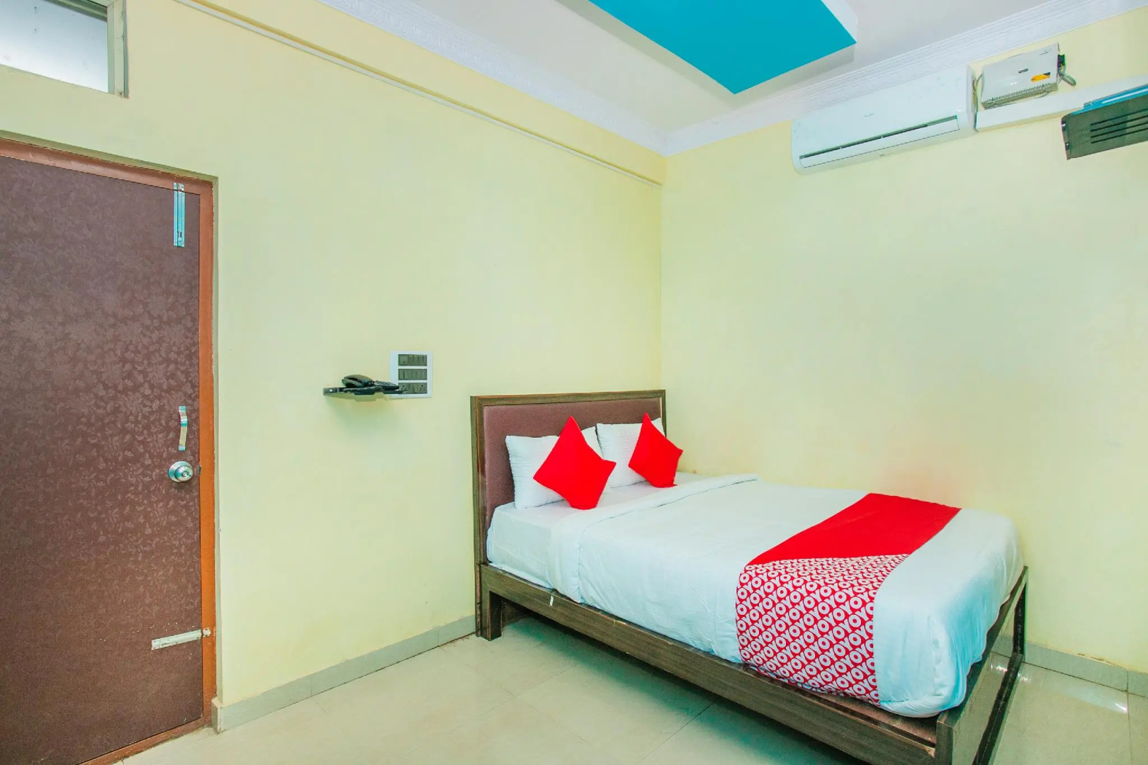 OYO 17373 Ssv Hotel
