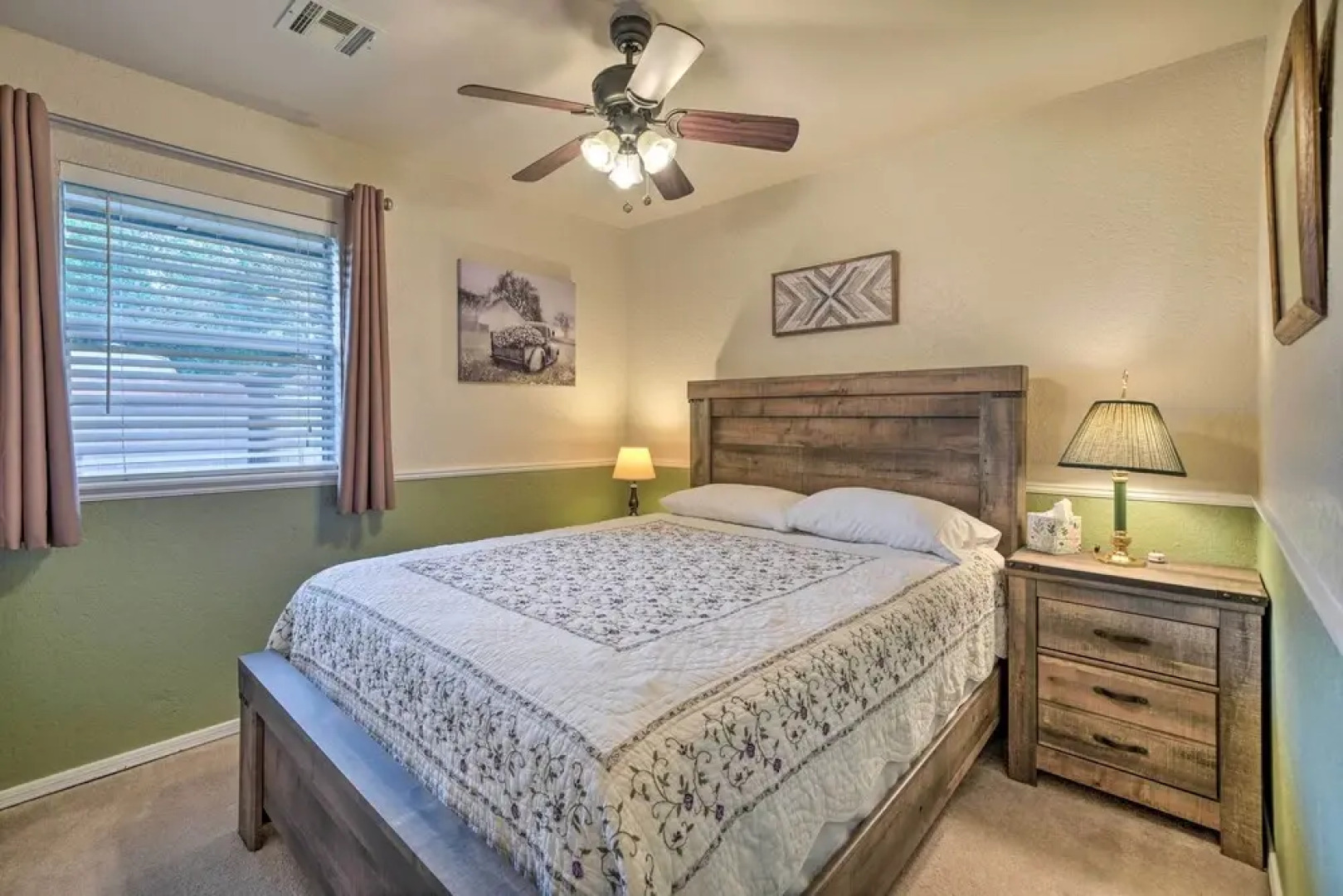 Home w/ Screened Porch ~ 10 Miles to Dtwn Okc!