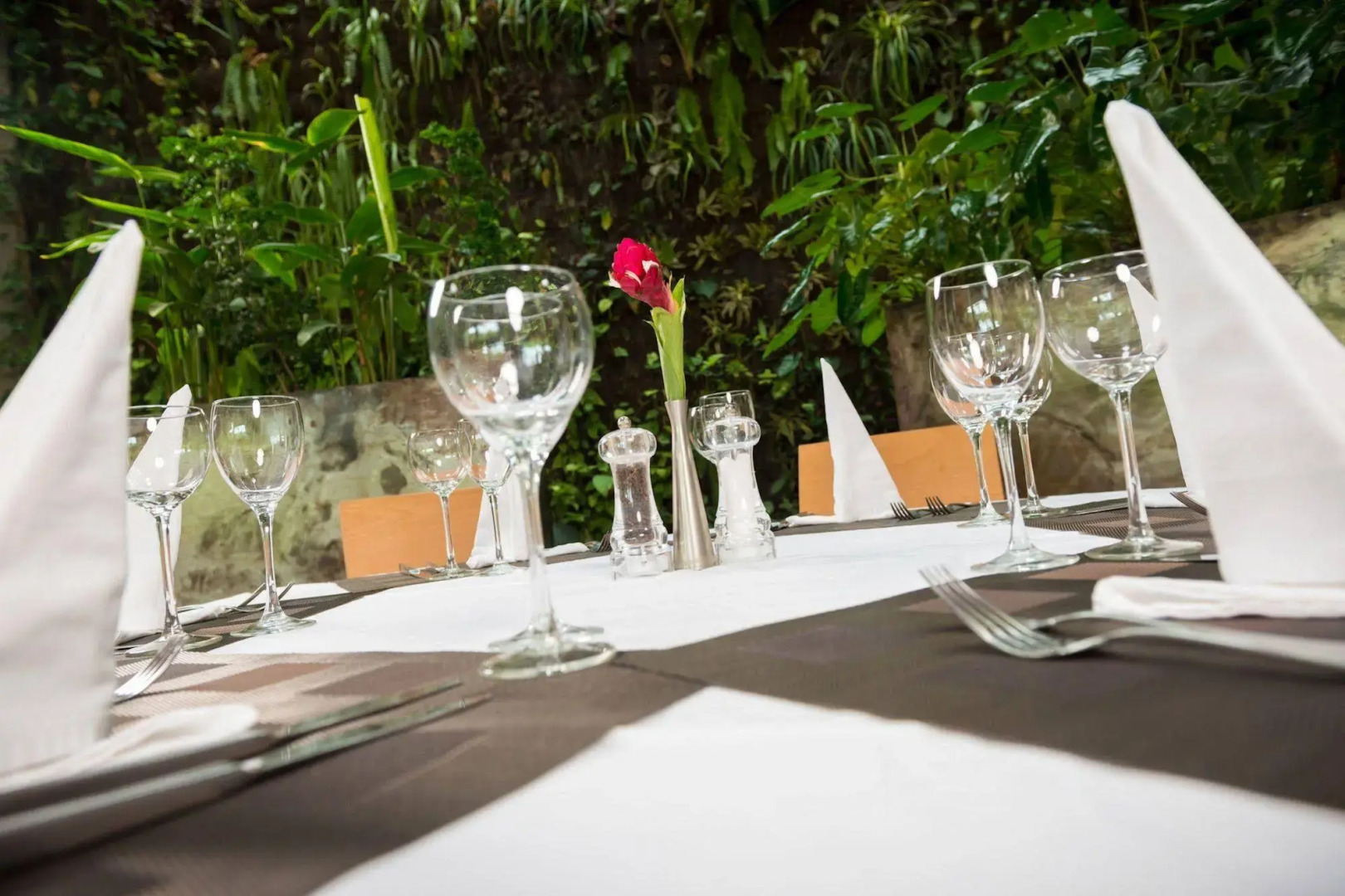 Отель Mina Liberville