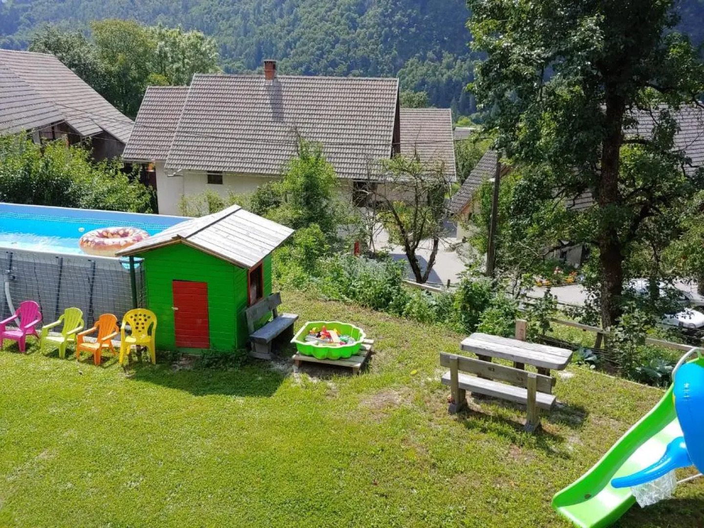 Turistična kmetija Pri Andreju