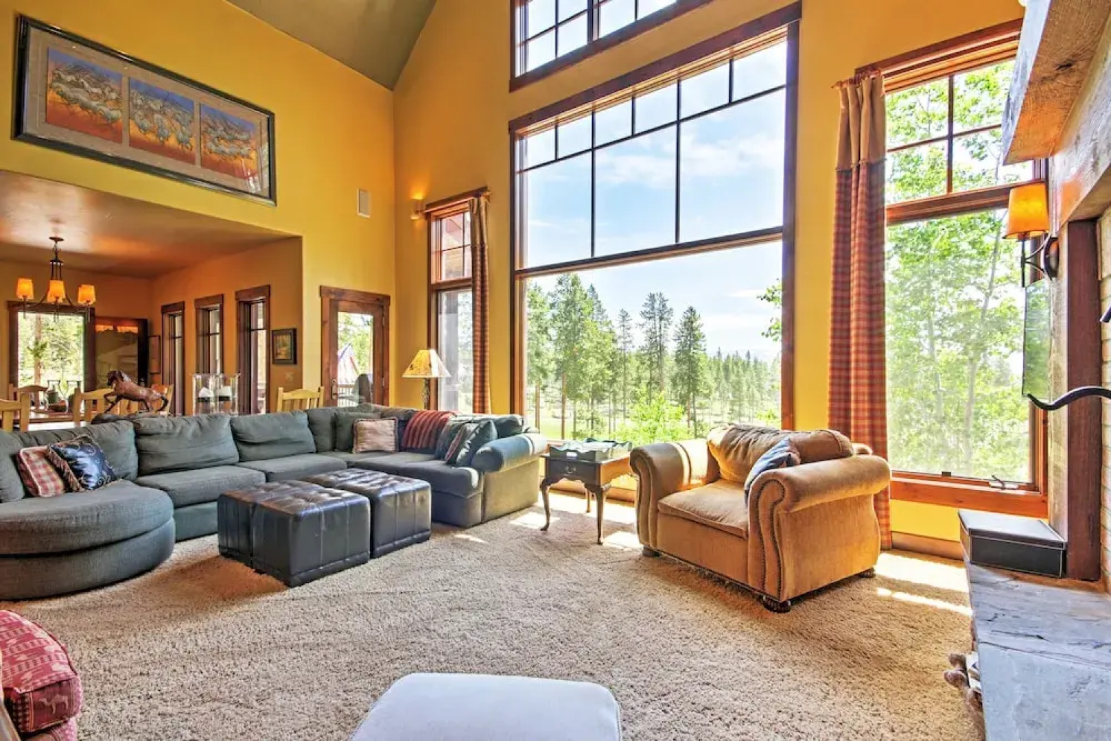 Tabernash Retreat w/ Hot Tub & Stunning Mtn Views!