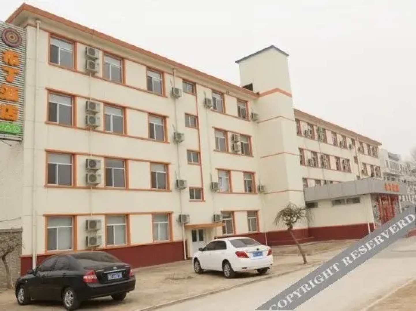 布丁酒店(廊坊师范学院西小区店)