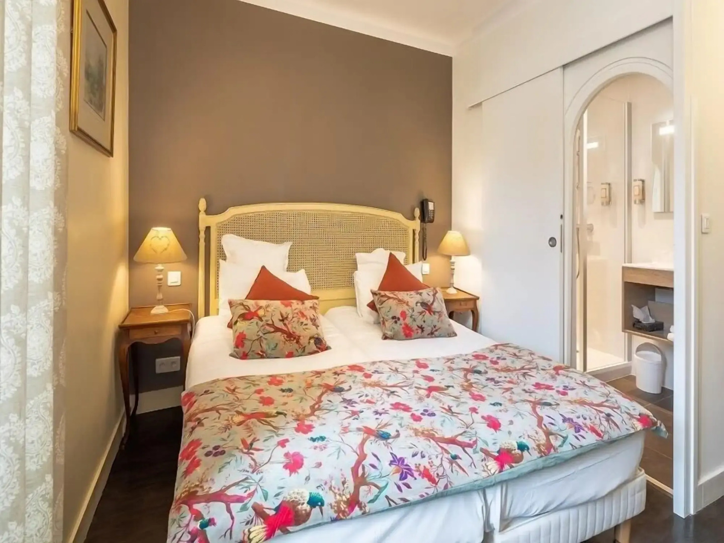 Hôtel la Couleuvrine