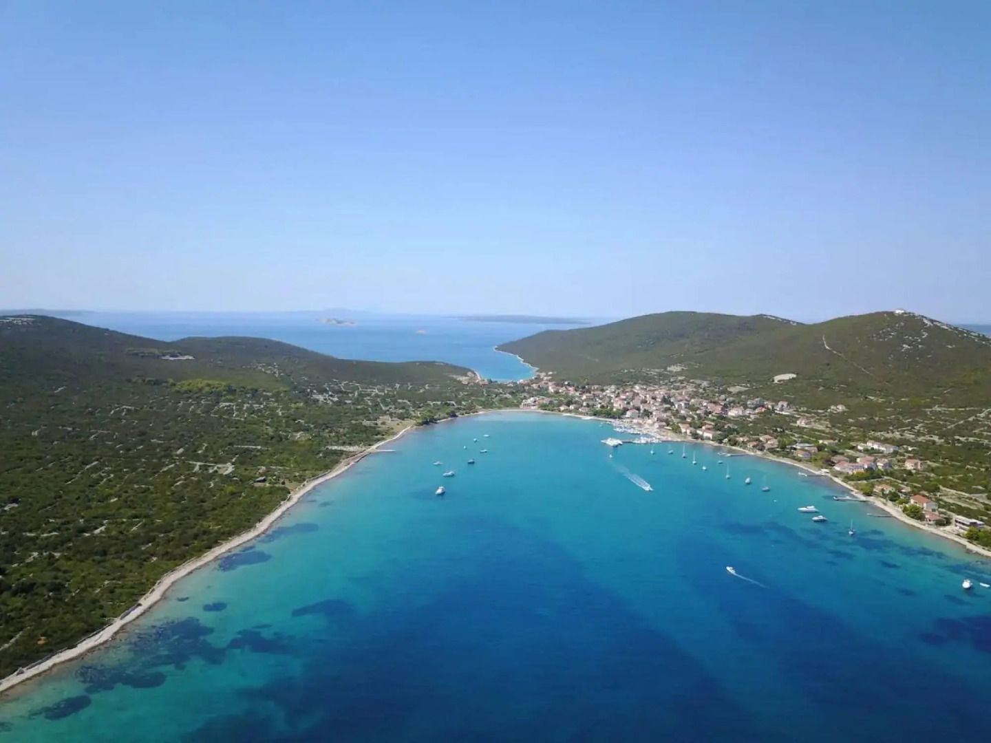 Ante - 30 m from beach - H(6+2)